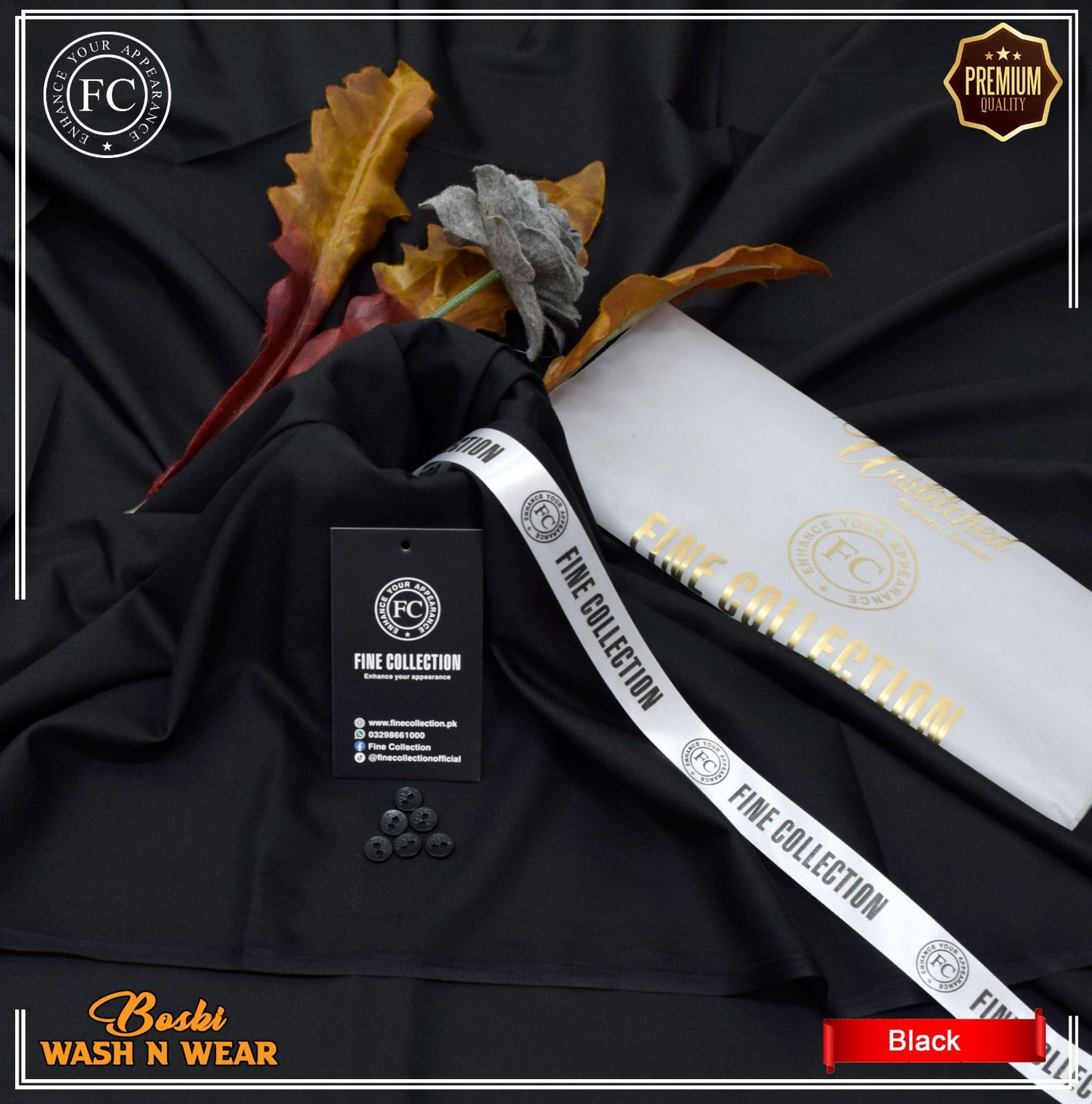 SPECIAL JET BLACK 🖤