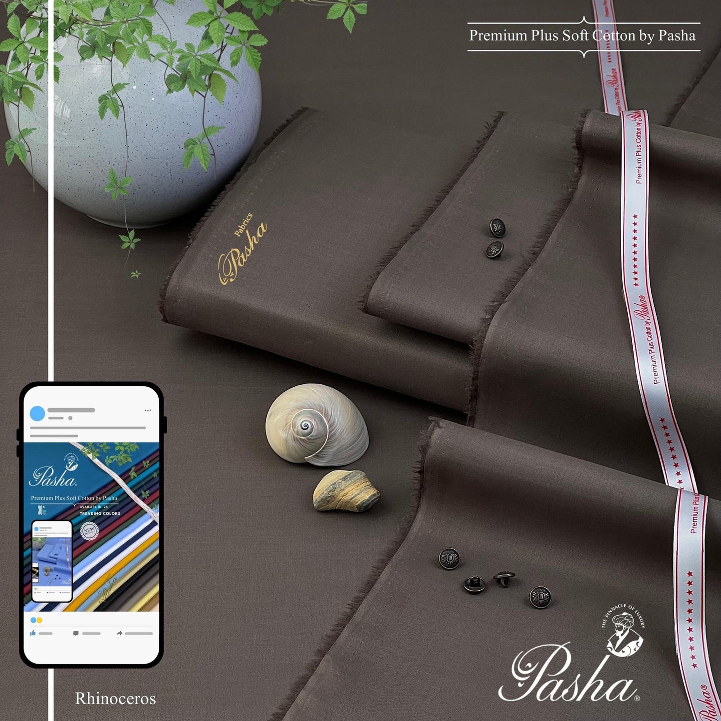 PASHA Perfect – Cotton