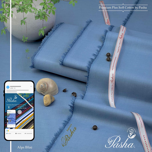 PASHA Perfect – Cotton