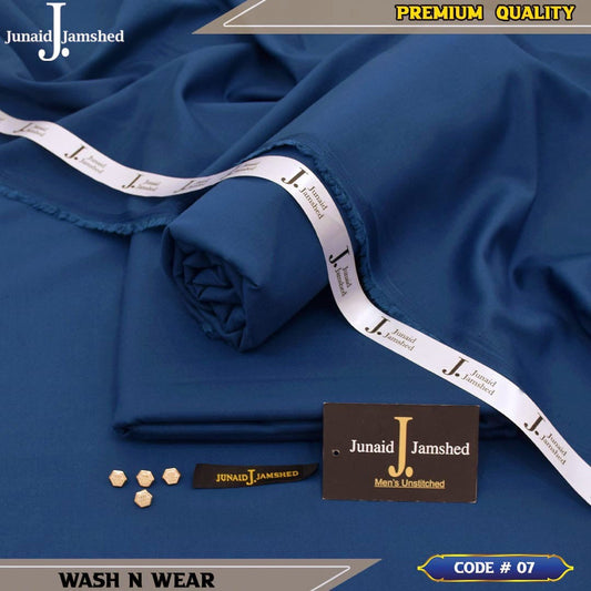 J. WASH AND WEAR - FOUR SEASON-ROYAL BLUE
