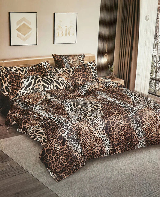 7 PCs Quilted Comforter Set CS-2030